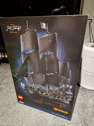 Lego pirates the caribbean - pirates,
