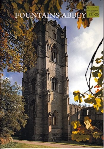 Fountains abbey glyn coppack - fountains,