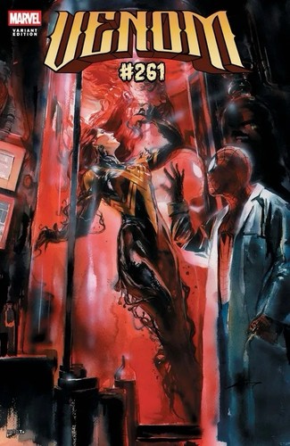 Venom 261 ito - #261, [qib]
