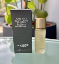 La Prairie Pure Gold Revitalising Essence - 10ml - Brand New Product