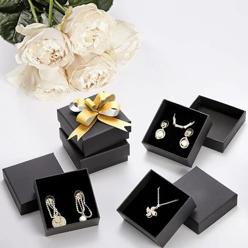 Jewellery box black - jewellery,