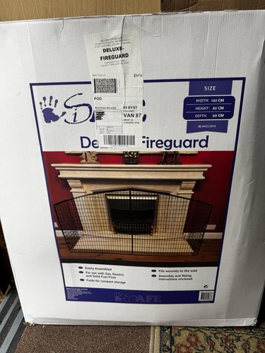 Fire guard