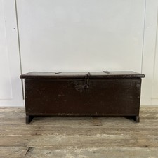Small Antique 18th C. Oak