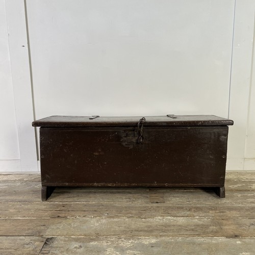Small antique 18th oak - small,