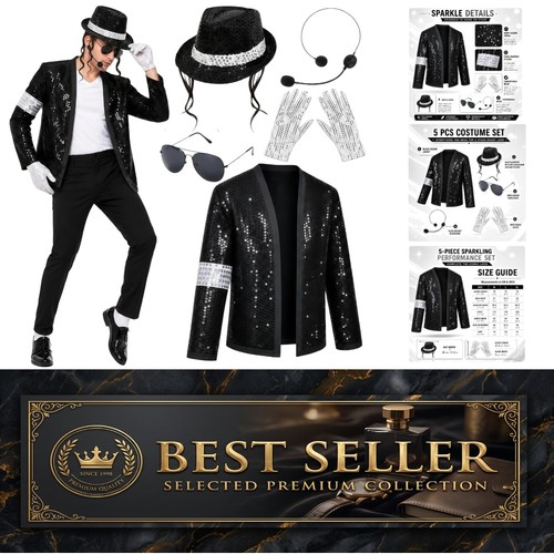 Pop star costume 80s - 80s, fancy
