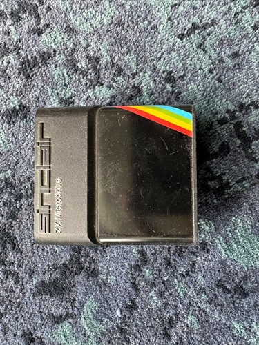 Microdrive untested - microdrive,