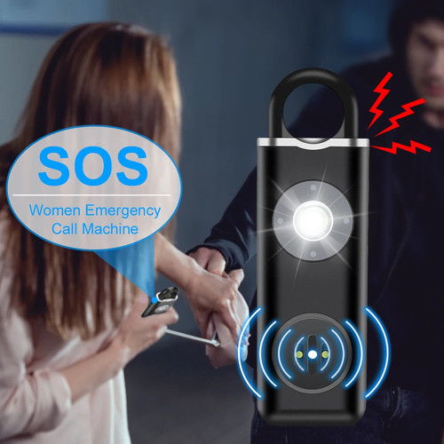 Personal safety alarm loud - personal,
