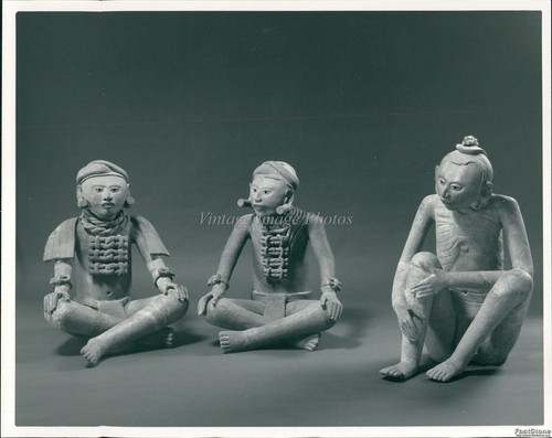 1987 ceramic sculptures - 1987,