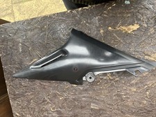 Yamaha XJ600N Front Panels.