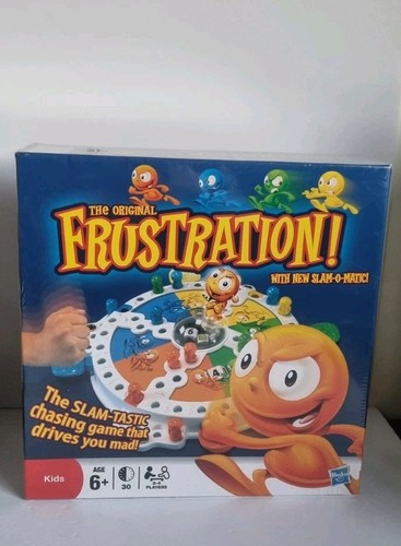 Frustration 2011 boxed - boxed, board