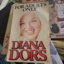 DIANA DORS . ORIGINAL