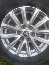 17" Genuine 12 spoke Alloy