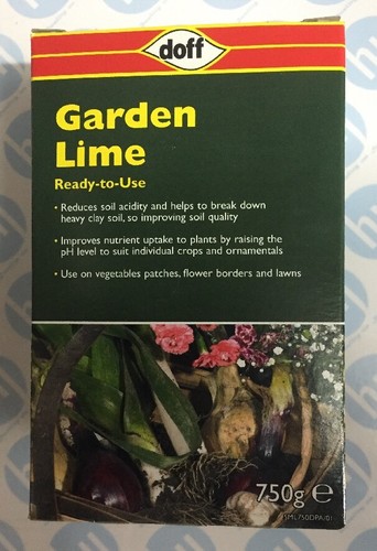 Doff garden lime - doff,