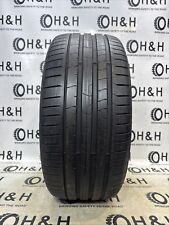 265 40 420 X1 6MM Premium Part Worn Pirelli P-Zero Tyre Pressure tested tyre.