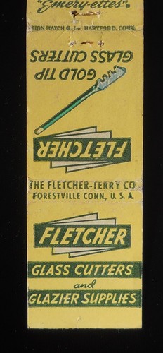 1940s emery ettes - 1940s, fletcher