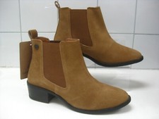 Chelsea BOOTS 8 42 leather