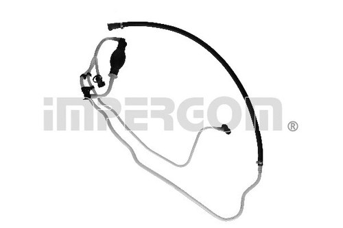Fuel line fits - line,