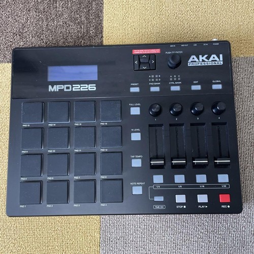 Akai professional mpd226 usb - professional,