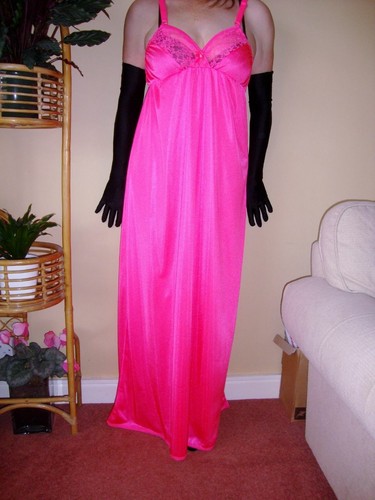 Fluorescent pink silky - fluorescent,