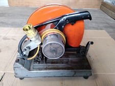 MAKITA 2414 355mm Metal Chop Saw c/w Transformer (NO BLADES INCLUDED)