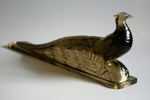 Art deco verlys smoky - deco,