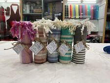 Yarn Dyed Dobby Hammam Towels 100% Cotton for Spa Yoga Beach Hand Knotted Tassel