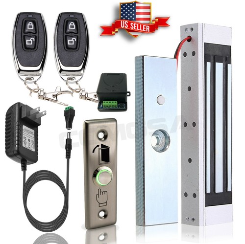 Door access control system - control,