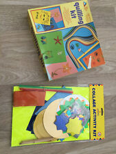 ELC QUILLING KIT & COLLAGE ACTIVITY KIT - Chadwick