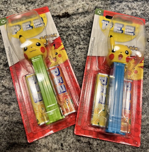 Packs pikachu pokémon pez - pez, &