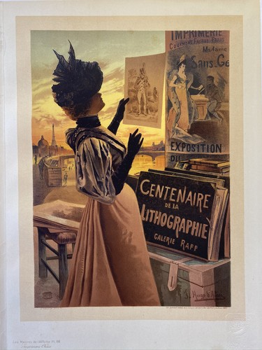 Les maitres affiche - de, l'affiche