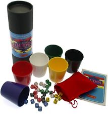 Dudo - Peruvian Dice Game. The