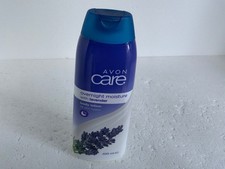 Avon Care Lavender Overnight Moisture Body Lotion All Skin Types - 400ml - NEW
