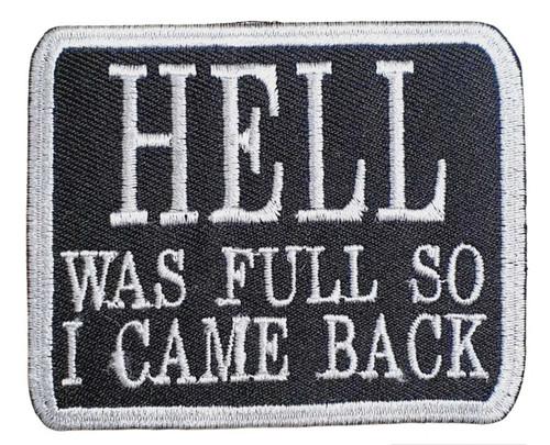 Famous message embroidered - famous,