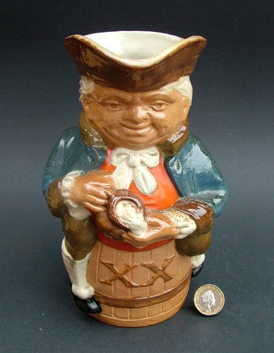 Doulton burslem harry simeon - doulton,