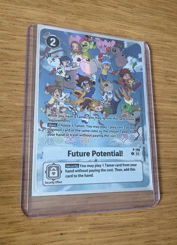 Future potential 156 - potential,