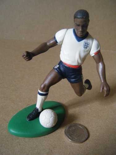 Tonka sportstars john barnes - sportstars, "john