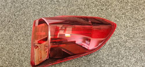 Suzuki vitara 2017 rear - vitara, (ly)