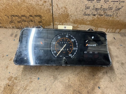 Mk2 vauxhall cavalier - vauxhall, speedo