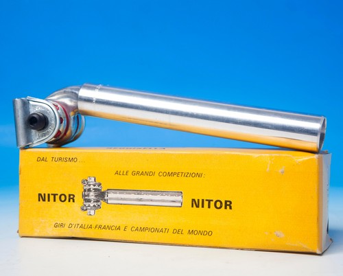 Cinelli nitor seatpost - nitor, 26.6mm