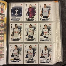 Topps Match Attax 25/26