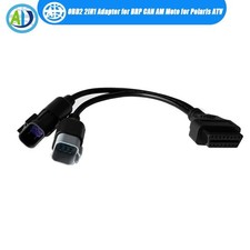 OBD2  Adapter 6+8Pin