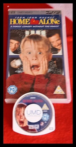 Home alone psp umd - -,