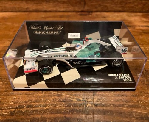 Minichamps honda ra108 - 1/43,