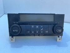 RENAULT LAGUNA HEATER CONTROL