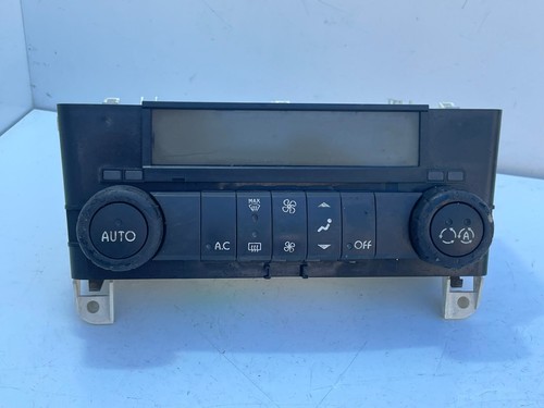 Renault laguna heater - heater, control