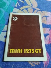 Austin Morris Mini 1275 GT