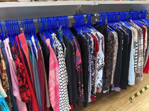 9kg ladies preloved - 9kg,