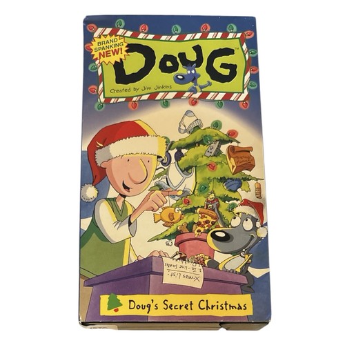 Vintage doug secret - vintage,