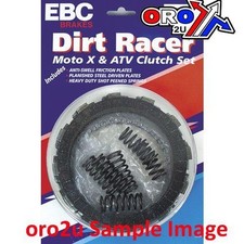 CLUTCH KIT DIRT RACE DRC6 EBC, HONDA ATV TRX 2WD, 4WD