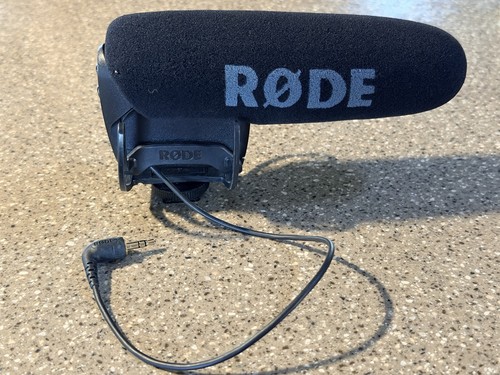 Rode videomic pro - videomic,